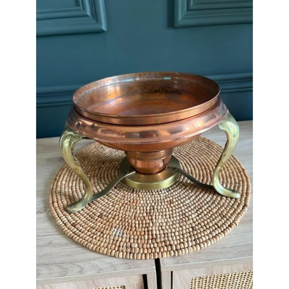 Unbranded vintage copper